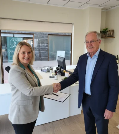 Ferienvermietung Verena Pöhmerer in Els Poblets bei Denia mit einen neuen Hausbesitzer